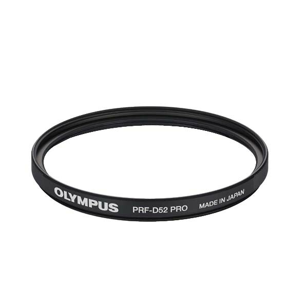 オリンパス プロテクトフィルター(φ52mm) PRF-D52PRO [PRFD52PRO]