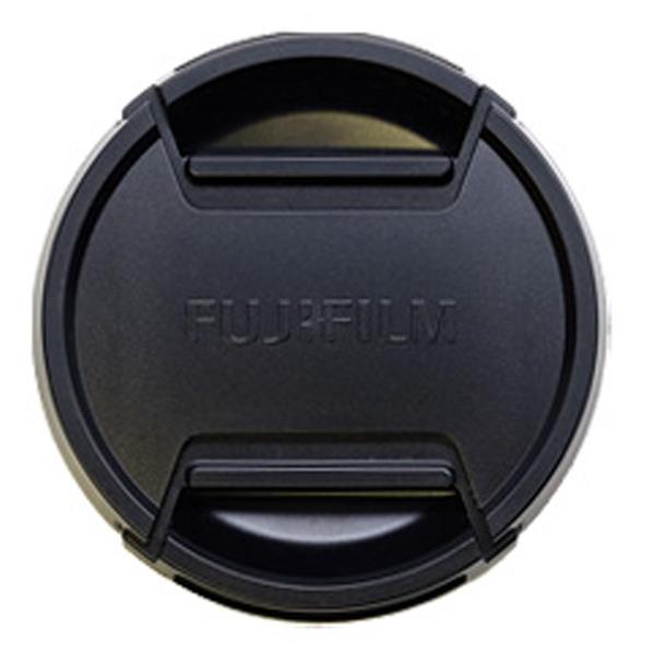 富士フイルム 77mm用レンズキャップ FFLCP-77 [FFLCP77]