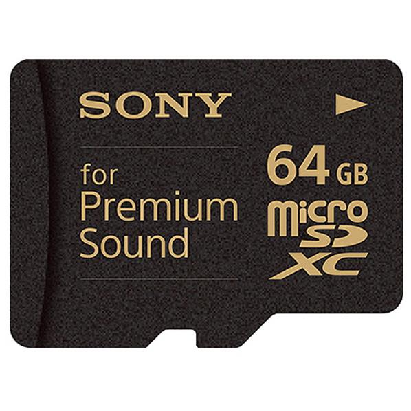 【送料無料】SONY 高速microSDXCメモリーカード(Class 10・64GB) fo…