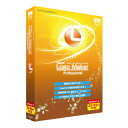 [AHS Logo Maker Professional【Win版】(CD-ROM) LOGOMAKERPROFESSIWC] の商品説明●Logo Maker Professionalは、スタイリッシュなロゴを簡単に作成することができるオリジナルロゴ作成ソフトウェアです。テンプレートが豊富に収録されているので、デザインの知識がなくても綺麗でカッコいいロゴがデザインできます。●また4000種を超える素材が収録されており、並べるだけで簡単にお好みのロゴを作成することが可能です。●視覚的に色の配色が分かりやすい独自のカラーパレットを採用していますので、配色のバランスなども一目瞭然です。●作成したロゴは著作権フリーで商用利用も含めどなたでもご自由にご利用いただくことができます。[AHS Logo Maker Professional【Win版】(CD-ROM) LOGOMAKERPROFESSIWC]のスペック●対応OS:Windows 8、Windows 7、Windows Vista ※32bit/64bit対応●メディア:CD-ROM○返品不可対象商品