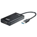 j5 create USB3．0 HDMIディスプレイアダプター ブラック JUA350 