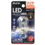  LEDŵ E12 «15lm(0.5Wʥĥ᥿) ꥢŵ忧 1 elpaball mini LDT1CL-G-E12-G106 [LDT1CLGE12G106]