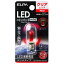  LEDŵ E12 05Wʥĥ᥿ ֿ elpaball mini LDT1CR-G-E12-G107 [LDT1CRGE12G107]AMUP