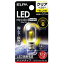  LEDŵ E12 05Wʥĥ᥿  elpaball mini LDT1CY-G-E12-G109 [LDT1CYGE12G109]