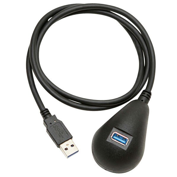 Groovy USB3.0Ή㉄P[u ubN GR-DTUS30B [GRDTUS30B]