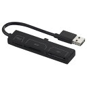 BUFFALO どっちもUSBカードリーダー/ライター(8c...
