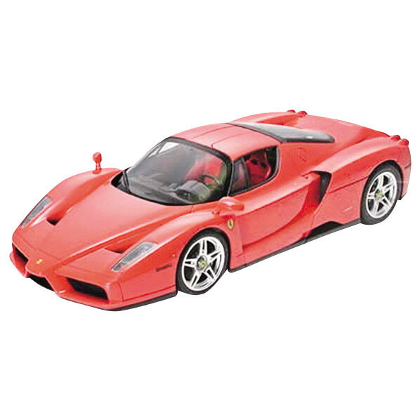 タミヤ 1/24 スポーツカーシリーズ エンツォ フェラーリ レッドバージョン 24302 エンツオフエラーリ [T24ク302エンツオR]