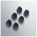 GR RJ45RlN^یLbv LD-RJ45CAP6 [LDRJ45CAP6]