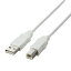 쥳 USB֥(A-B) 15m ۥ磻 USB2-ECO15WH [USB2ECO15WH]