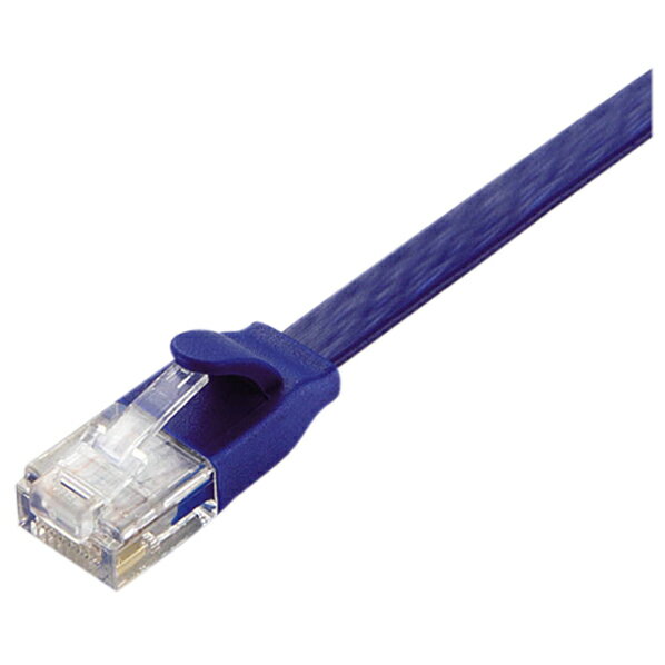 エレコム CAT6A準拠 超高性能スーパーフラッ...の商品画像