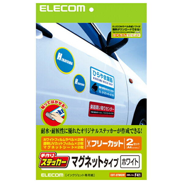 【あす楽】エレコム [エコノミー光沢紙][薄手タイプ][A4サイズ：100枚]エコノミー光沢紙