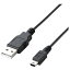 쥳 USB20֥(15m) ֥å U2C-JM15BK [U2CJM15BK]JMPU