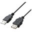 쥳 USB20Ĺ֥(20m) ֥å U2C-JE20BK [U2CJE20BK]AMUP