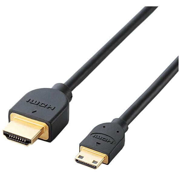 GR HIGH SPEED HDMI-MiniP[u(C[TlbgΉ) 3m DH-HD14EM30BK [DHHD14EM30BK]