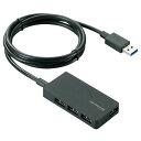 GR USB3D0ΉACA_v^t4|[gUSBnu ubN U3H-A408SBK [U3HA408SBK]