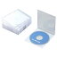 쥳 Blu-ray/DVD/CD(/PS/1Ǽ) 10ѥå CCD-JSCS10꡼ ۥ磻 CCD-JSCS10WH [CCDJSCS10WH]