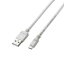 쥳 2AбmicroUSB֥(12m) ۥ磻 MPA-AMB2U12WH [MPAAMB2U12WH]DDSP