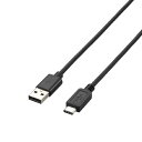 GR USB2D0P[u(A-TypeC) 1D5m ubN U2C-AC15BK [U2CAC15BK]