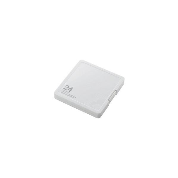 GR J[hP[X/CfbNX/SD12microSD12 zCg CMC-SDCPP24WH [CMCSDCPP24WH]