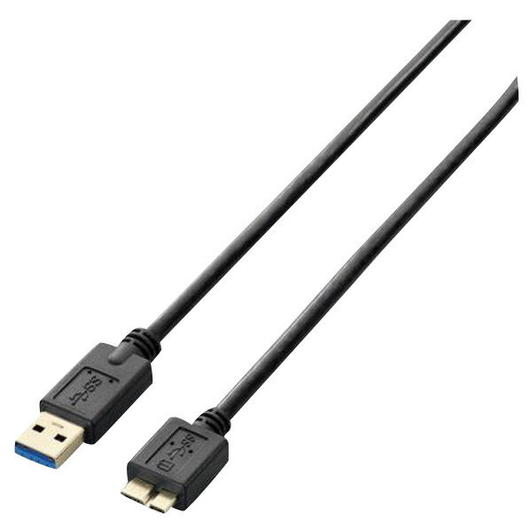 GR USB3D0P[u(A-microB)(1m) ubN USB3-AMB10BK [USB3AMB10BK]yMYMPz