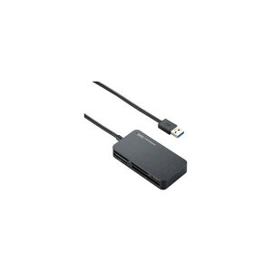 쥳 ꡼饤USB30/SDmicroSDMSXDCFб MR3-A006BK [MR3A006BK]AMUP