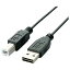 쥳 ξޤUSB֥(5m) ֥å U2C-DB50BK [U2CDB50BK]DKSP