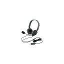 【5/1限定 エントリーで更にポイントUP!】エレコム ヘッドセット(両耳オーバーヘッド)/1.8m/USB ブラック HS-HP20UBK [HSHP20UB...