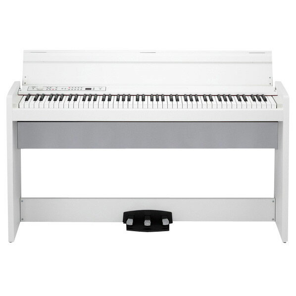コルグ 電子ピアノ ホワイト LP-380-WH [LP380WH]