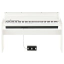 コルグ 電子ピアノ 白 LP-180-WH [LP180WH]