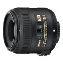 ニコン マイクロレンズ AF-S DX Micro NIKKOR 40mm f/2.8G AFSDXMC40MM/2.8 AFSDXMC40MM28