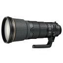 ニコン 超望遠レンズ AF-S NIKKOR 400mm f/2.8E FL ED VR AFSVRFL400F2.8 AFSVRFL400F28