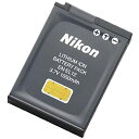 Nikon デジタルカメラ用バッテリー EN-EL12