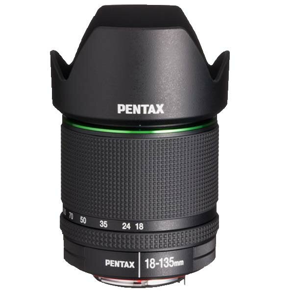 PENTAX 標準ズームレンズ smc PENTAX-DA18-135mmF3.5-5.6ED AL[IF] DC WR DA18-135MM WR [DA18135WR]