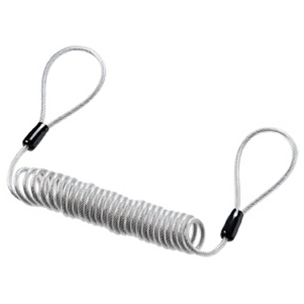 サンワサプライ eセキュリティ用ワイヤー SLE-12W [SLE12W]【BLKP】