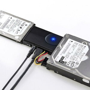 掠ץ饤 IDE/SATA-USB30Ѵ֥ USB-CVIDE6 [USBCVIDE6]