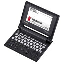 カシオ 電子辞書 EX-word XD-C100E [XDC100E