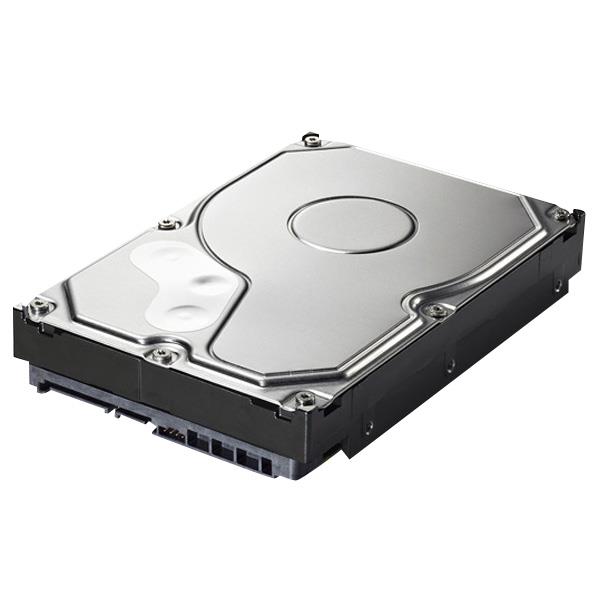 BUFFALO HD-QHU3/R5用オプション 交換用HDD(6TB) ドライブステーション プロ OP-HD6.0QH 