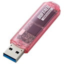 BUFFALO USB3D0Ή USB X^_[hf(32GB) sN RUF3-C32GA-PK [RUF3C32GAPK]