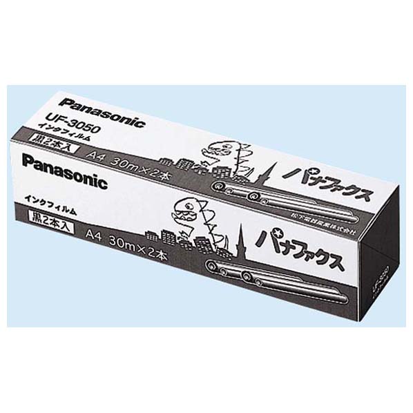 パナソニック ファクシミリ用インクフィルム UF-3050 [UF3050]