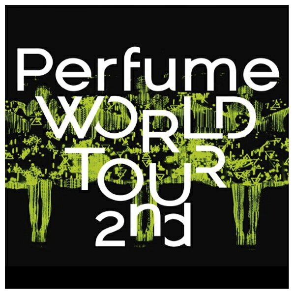ユニバーサルミュージック　Perfume　WORLD　TOUR　2nd　【Blu-ray】　UPXP-1004　[UPXP1004]