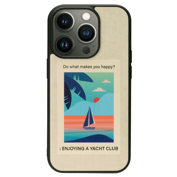 Man &Wood iPhone 14 Proŷڥ Vintage Summer I23628I14P [I23628I14P]MSMY