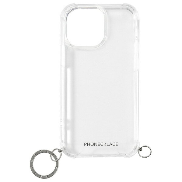 PHONECKLACE iPhone 14 Proѥȥåѥդꥢ С㡼 PN23877I14PSV [PN23877I14PSV]