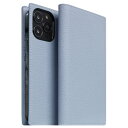 SLG Design iPhone 14 Pro MaxpFull Grain Leather Case pE_[u[ SD24352I14PMPB [SD24352I14PMPB]