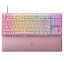 RAZER ゲーミングキーボード Huntsman V2 Tenkeyless Quartz Pink Linear Optical Switch RZ03-03942000-R3M1 [RZ0303942000R3M1]