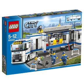 レゴジャパン LEGO 60044 ポリスベーストラック 60044ポリスベ-ストラツク [60044ポリスベ-ストラツク]
