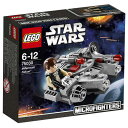 レゴジャパン LEGO スター・ウォーズ 75030 マイクロファイター“ミレニアム・ファルコン” 75030マイクロフアイタ-ミレニアムフアルコン [75030マイクロフアイタ-ミレニアムフアルコン]