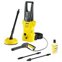 ケルヒャー 高圧洗浄機 K2ホ-ムキツト [K2ホ-ムキツト...