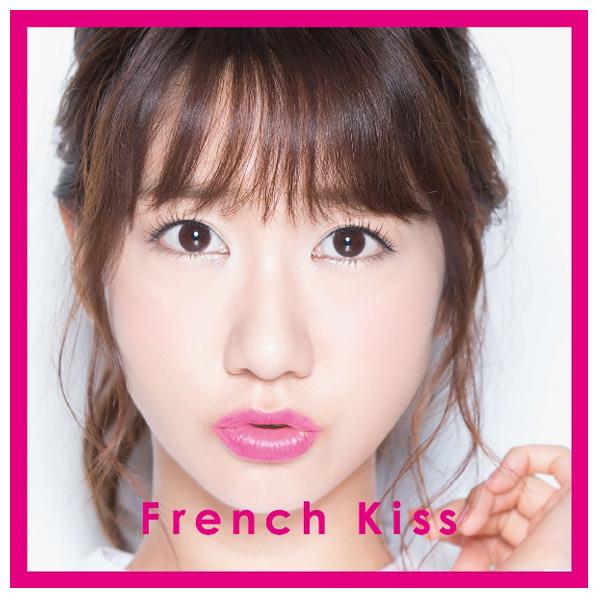 エイベックス フレンチ・キス / French Kiss(初回生産限定盤/TYPE-A)(仮) 【CD+DVD】 AVCD-93296/B [AVCD93296]