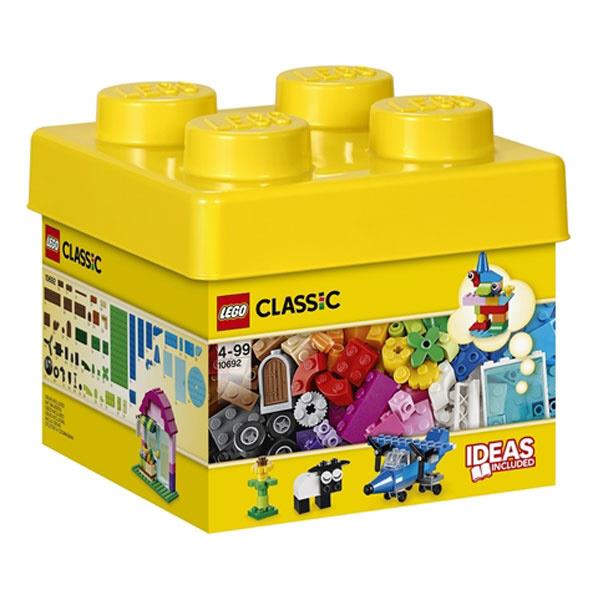 レゴジャパン LEGO クラシック 10692 黄色のアイデアボックス＜ベーシック＞ 10692キイロノアイデアボツクスベ-シツク [10692キイロノアイデアボツクスベ-シツク]