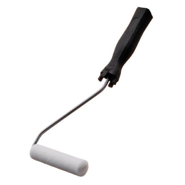 Various Materials - ハンディ・クラウン Smoosy 平滑面用スモールローラーセット 100mm 1581450100 [1581450100]
